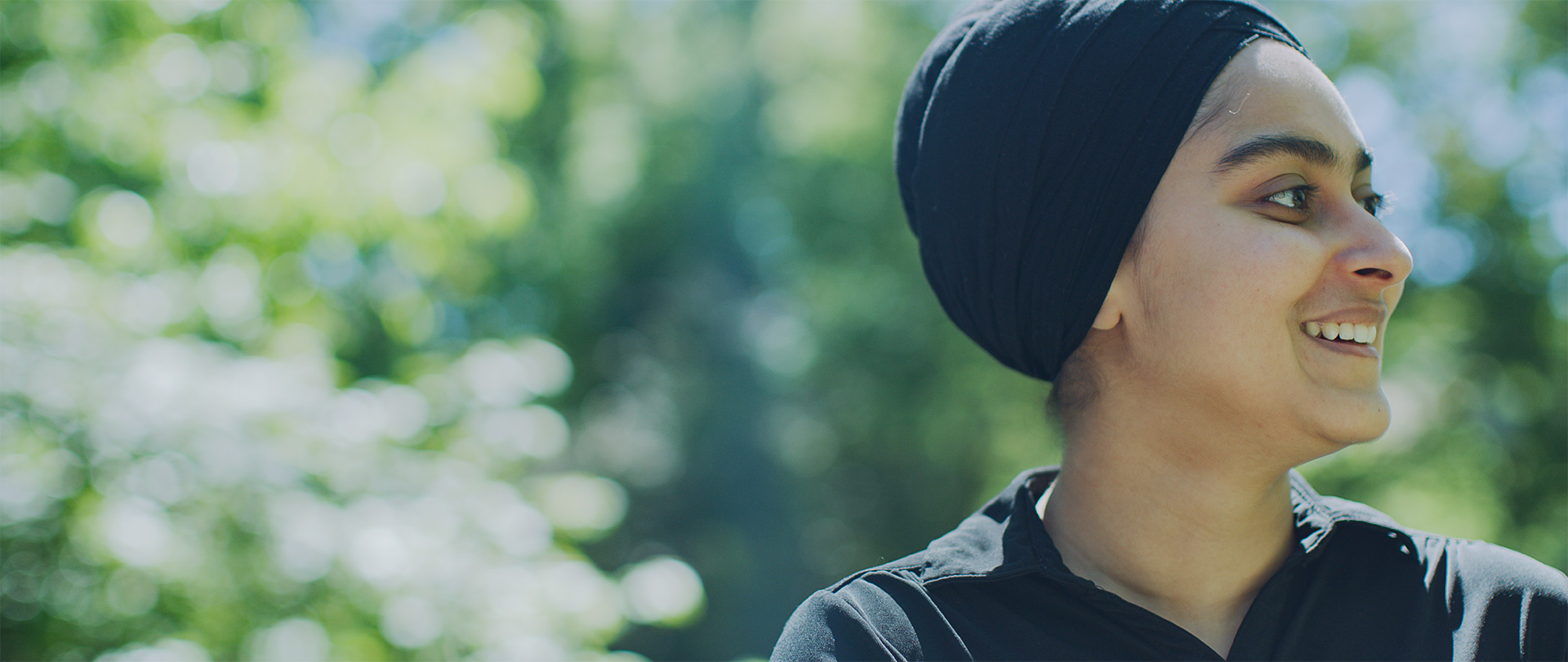 Sansom Media Portfolio - Faces of Faith