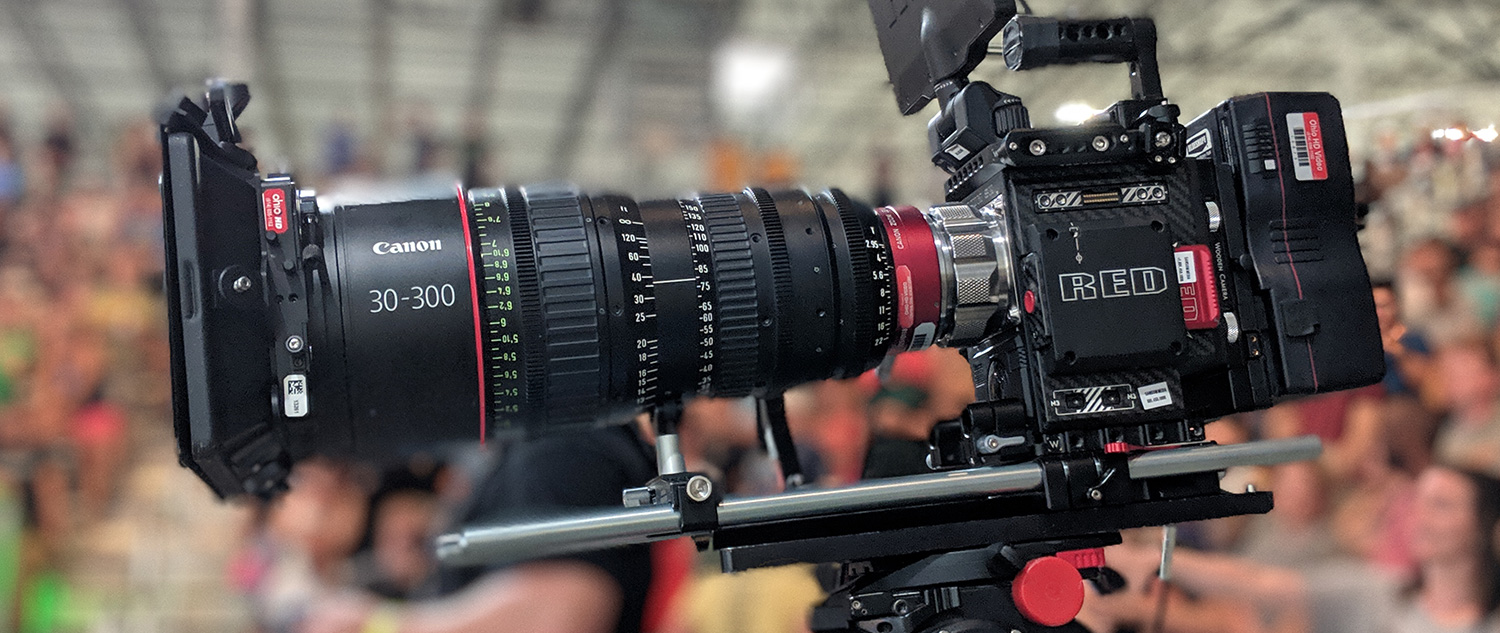 Sansom Media 8k Video Production