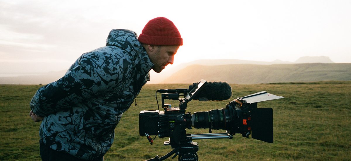 Sansom Media Origins Todd Sansom